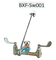 Vòi gắn tường BXF-Sw001